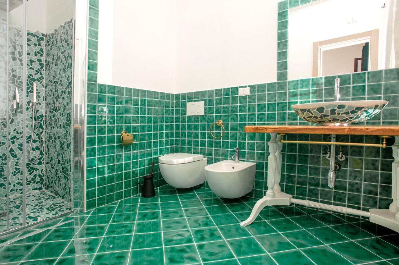 Отель Vincent House Санта-Тереза-Галлура Экстерьер фото